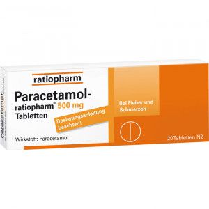 Sparset Erkältung - GELOMYRTOL forte 60 St + GELOPROSED Pulver 10 St + PARACETAMOL-ratiopharm 500 mg 20 St