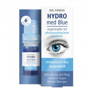 DR.THEISS Hydro med Blue Augentropfen