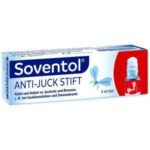 Sparset Mückenschutz- &amp; Behandlung - ANTI-BRUMM forte Pumpzerstäuber 75 ml + SOVENTOL Anti-Juck Stif