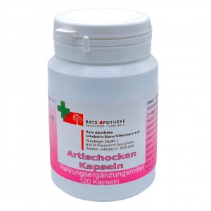 Artischocken-Extrakt 250 mg