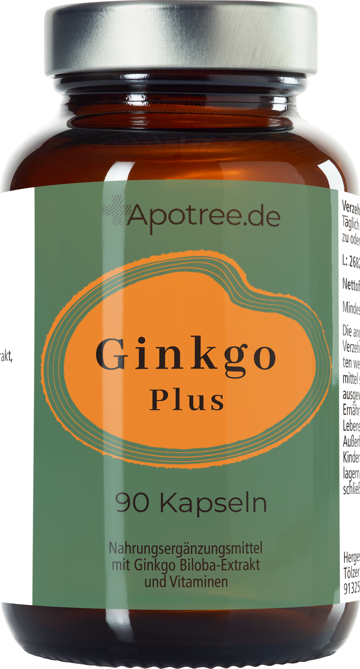 Apotree Ginkgo Plus